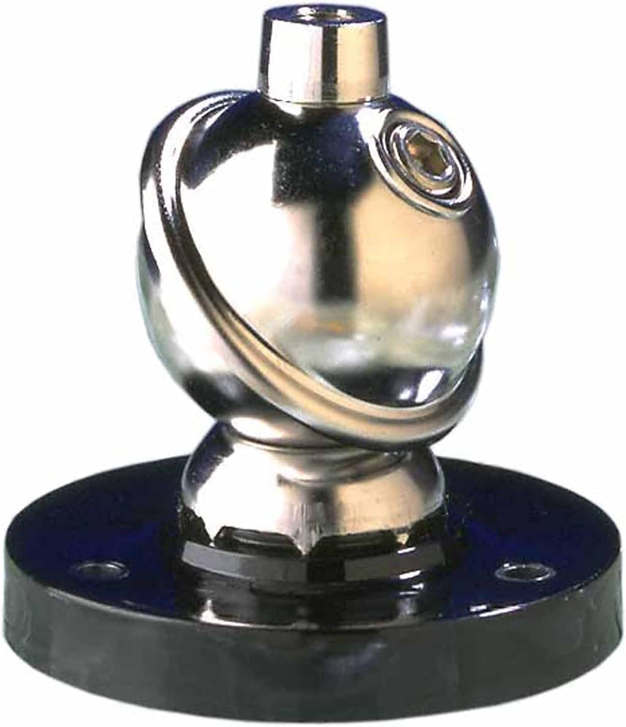 Hustler SSM-2 Professional Stainless Steel Ball Mount Review