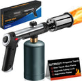 Powerful Propane Torch Gun with Turbo Mode - Precision Kitchen & BBQ
