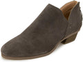 Kenneth Cole REACTION Women's Side Way Low Heel Ankle Bootie Review