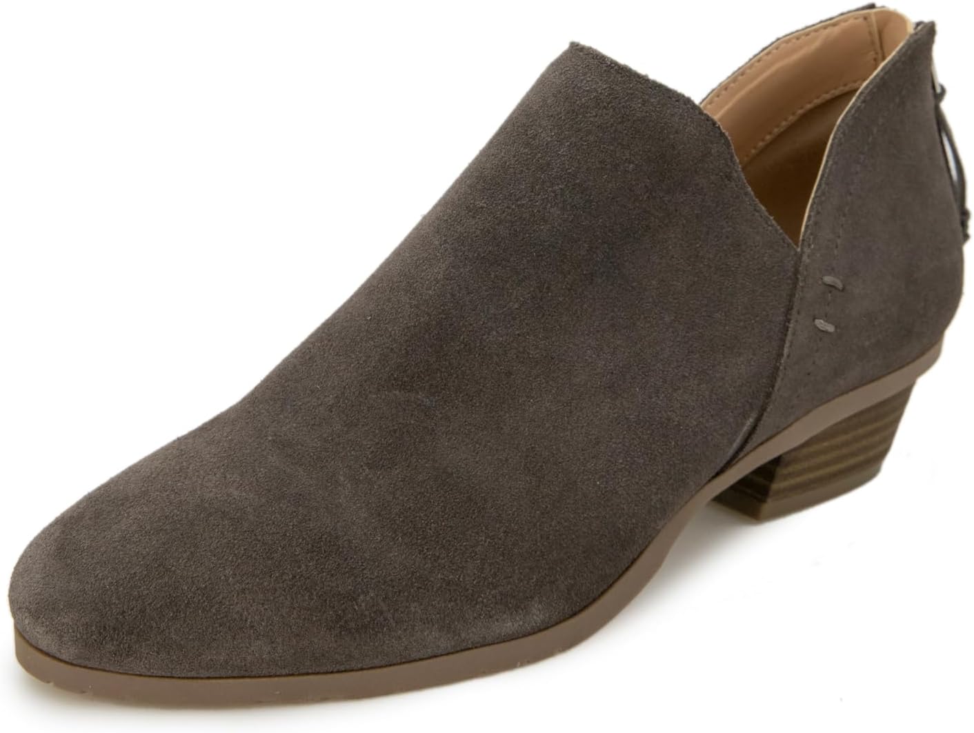 Kenneth Cole REACTION Women's Side Way Low Heel Ankle Bootie Review