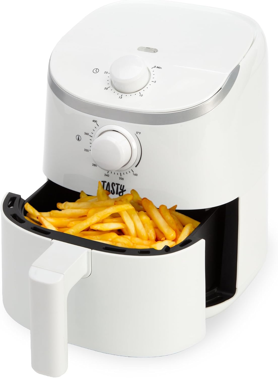Tasty Personal Air Fryer for Healthier Meals in Minutes