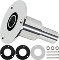 Stainless Steel 316 Thru Hull Exhaust Skin