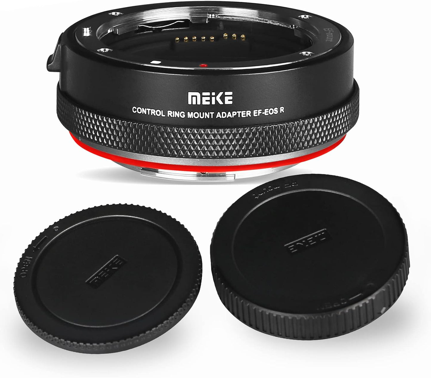 Meike MK-EFTR-B Auto-Focus Lens Adapter for Canon Cameras