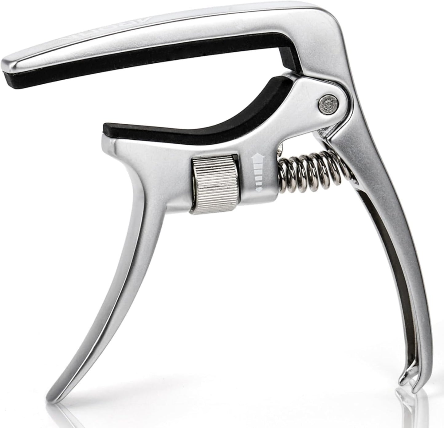 Eorbow Adjustable Zinc Alloy Capo - Versatile for Multiple Instruments