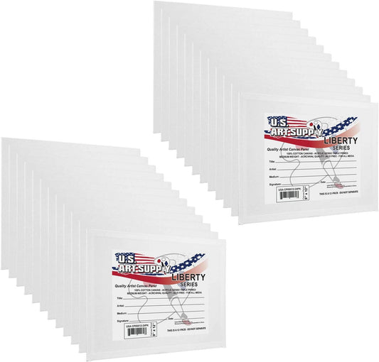Professional Artist Quality Canvas Panel Boards for Painting