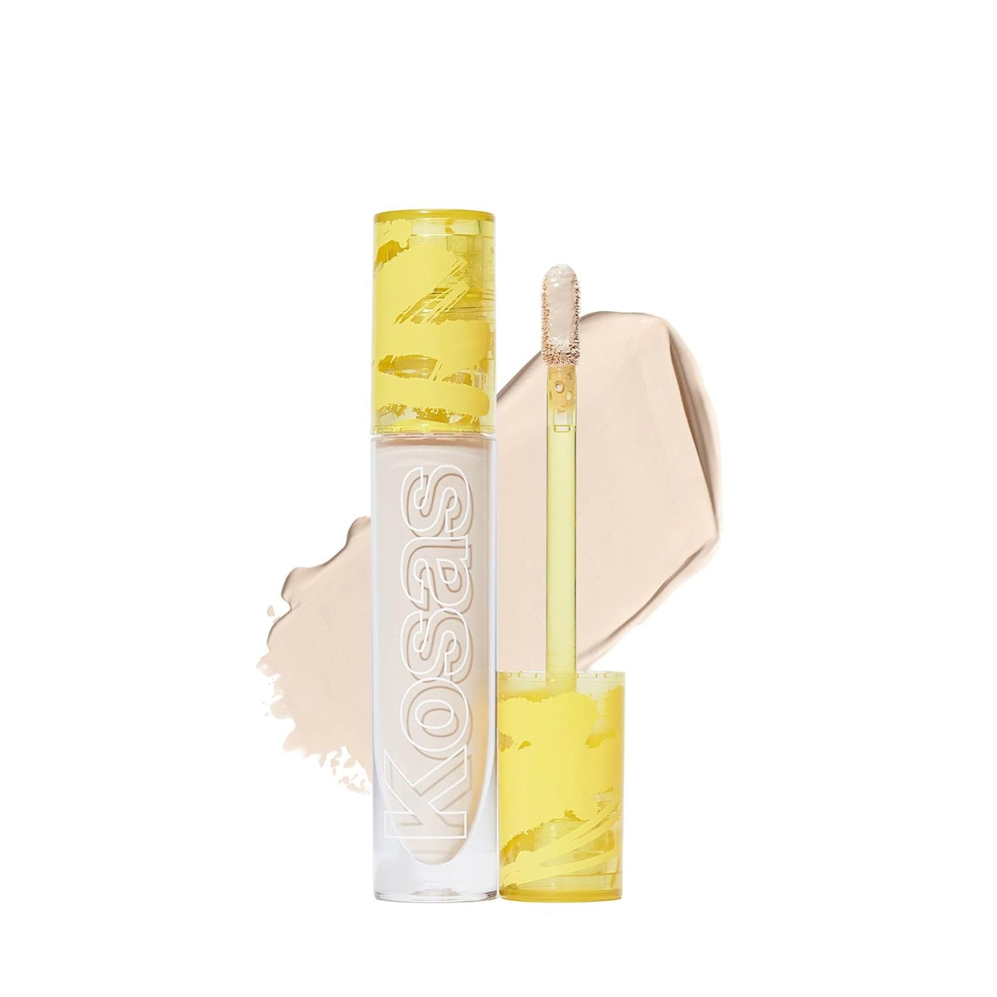 Kosas Revealer Concealer for Flawless Skin and Bright Eyes
