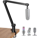 Blue Yeti Microphone Boom Arm - Heavy Duty Adjustable Mic Stand