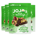 Dark Chocolate Pistachio Almond Cranberry Snack - Low Sugar Keto