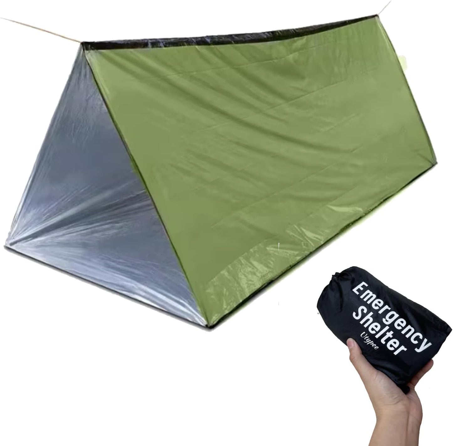 Portable Thermal Survival Shelter - Utypee