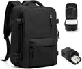 VGCUB Travel Backpack for Women Men Personal Item - Carry-On Ready