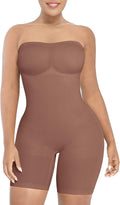 SHAPELLX Women's Shapewear Bodysuit Tummy Control Butt Lifter