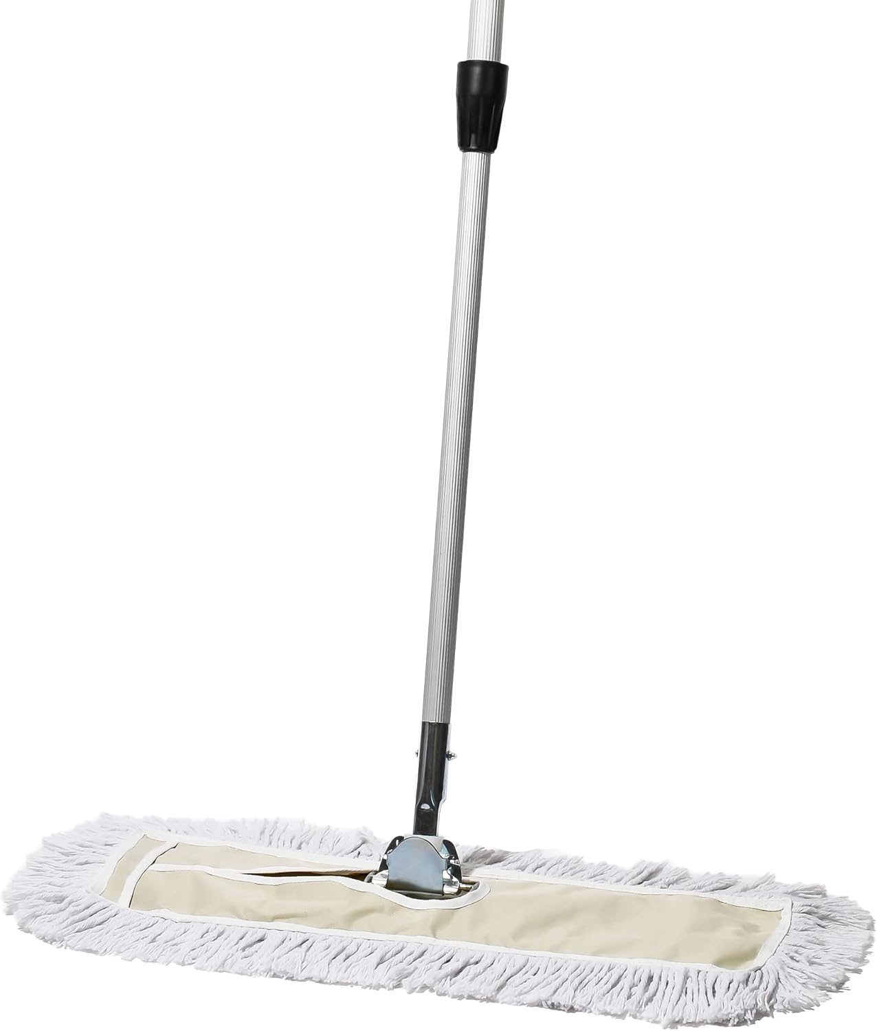 Commercial Dust Mop 24 Inch Floor Sweeper for Easy Cleaning