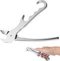 Pan Gripper Premium Pizza Pan Gripper Aluminium Alloy - Heavy Duty