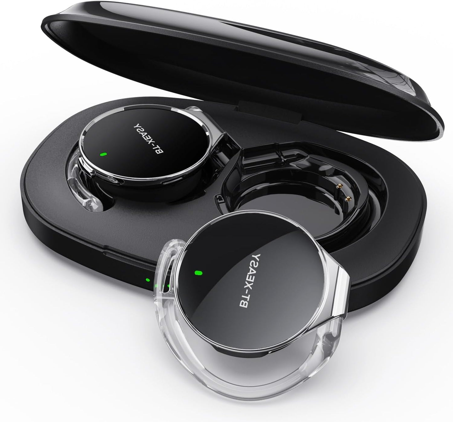 Wireless Bluetooth 5.4 Over-Ear Headphones for Sports and Gym