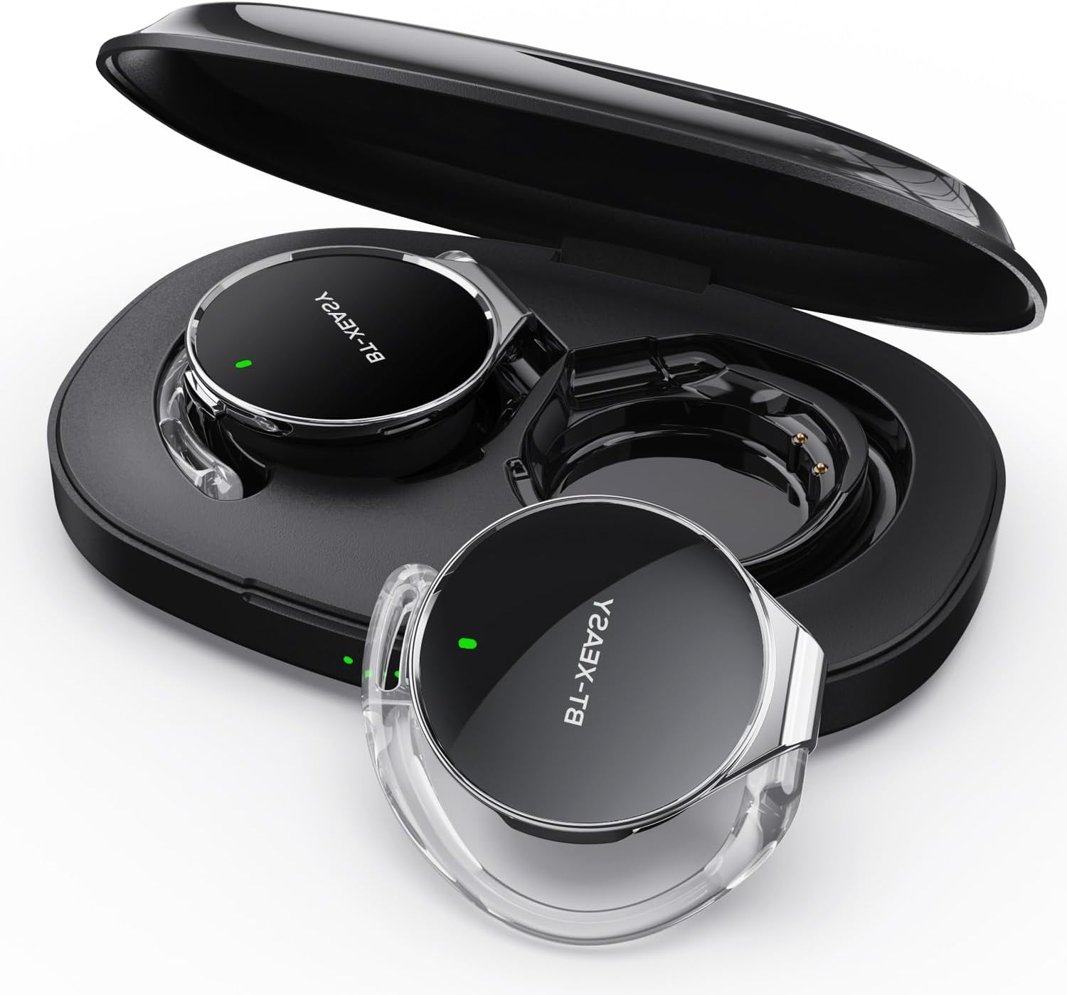 Wireless Bluetooth 5.4 Over-Ear Headphones for Sports and Gym