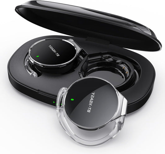 Wireless Bluetooth 5.4 Over-Ear Headphones for Sports and Gym