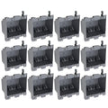 Old Work Electrical Outlet Box 2-Gang, 26 cu in - Retrofit Ready