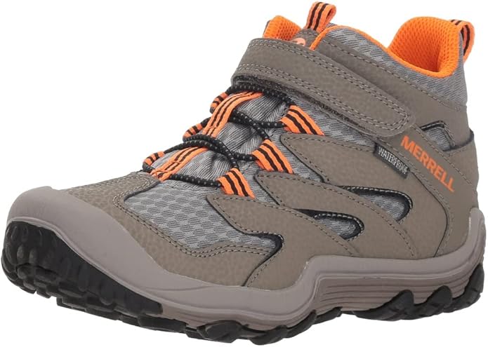 Merrell Unisex-Child Chameleon 7 Access Mid a/C WTR Hiking Boot Review