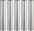 Portable Stainless Steel Camping Stovepipe Set