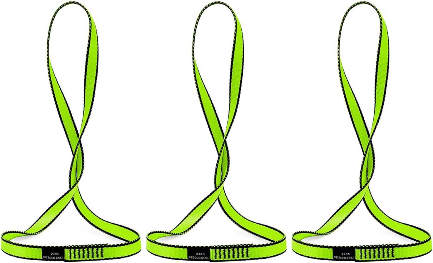 AINIKEY 18MM Nylon Climbing Sling - Durable & Versatile