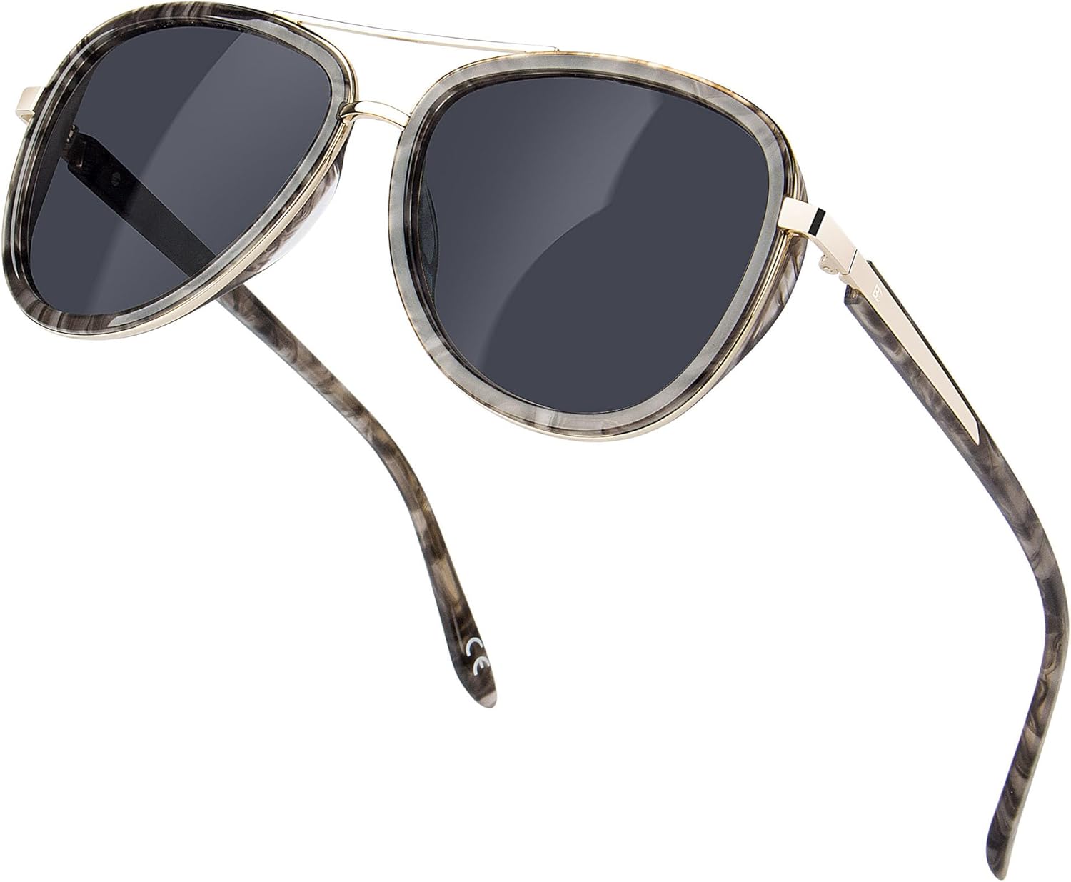 BIRCEN Polarized Sunglasses for Women with UV Protection
