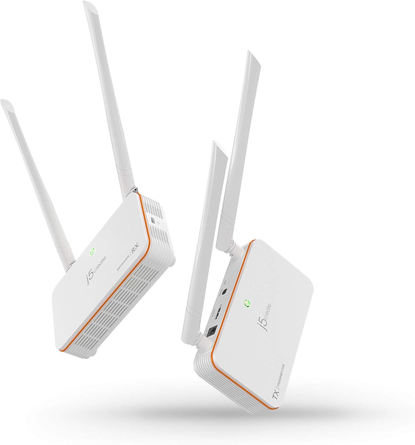 j5create HD Wireless HDMI Extender - Ultra-Low Latency
