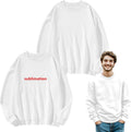 Sublimation-Ready White Hoodies x2 Set - Perfect for AiDiYGECO