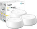 TP-Link Deco BE23 WiFi 7 Mesh System - Fast Whole-Home Coverage