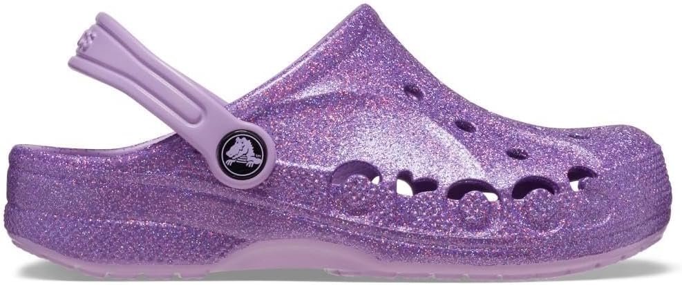 Crocs Unisex-Child Baya Clogs for All-Day Comfort and Fun