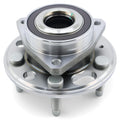 513288 Front or Rear Wheel Bearing Hub Assembly - Durable Fit for GM