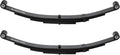 4 Leaf 2500lb Double Eye Spring for 5000lb Trailer Axle - Durable Fit