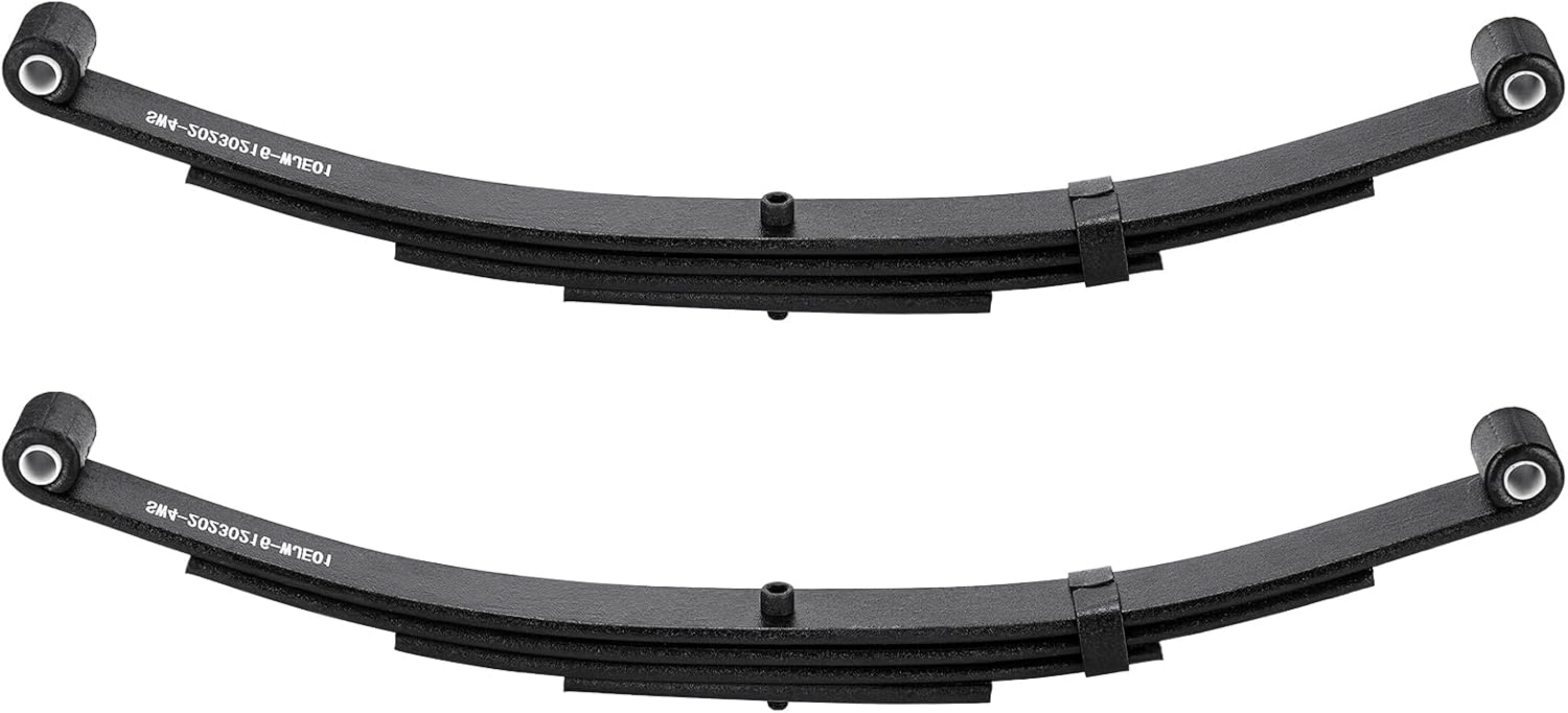 AEagle 4 Leaf Double Eye Spring for 5000lb Trailer Axle