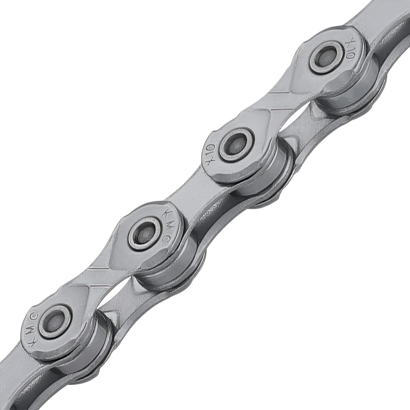 KMC X10 10-Speed Bicycle Chain for Shimano, SRAM, Campagnolo