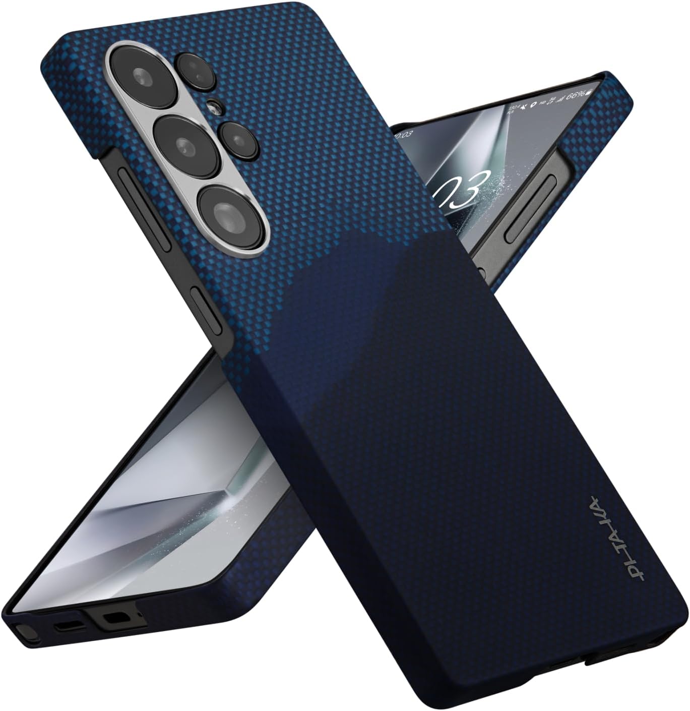 Pitaka S25 Ultra Case - Slim, Light, and Durable Protection