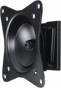VideoSecu Tilt Rotation TV Monitor Wall Mount Bracket - Low Profile