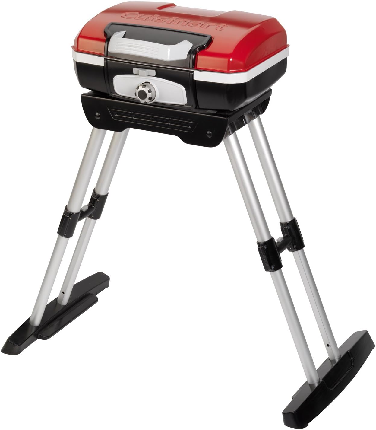 Cuisinart Petite Gourmet Portable Gas Grill for Outdoor Cooking