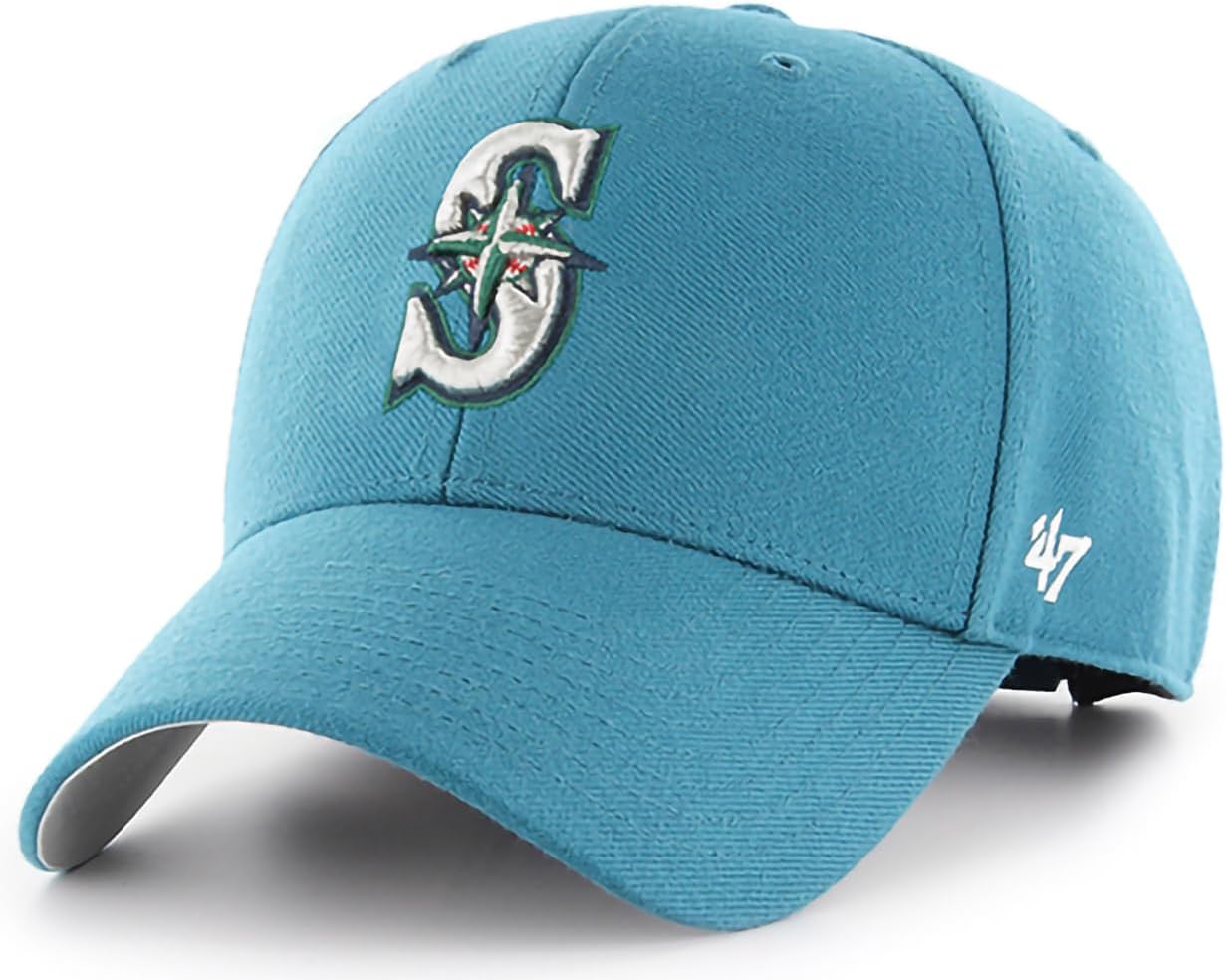 Seattle Mariners Adjustable Baseball Cap for Ultimate Fan Pride