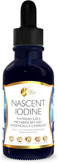 Coco March N.M.D Nascent-Magnetized Iodine High Concentration