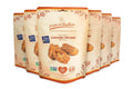 Sea Salt Caramel Pecans - Vegan Kosher Gluten-free Pack of 6