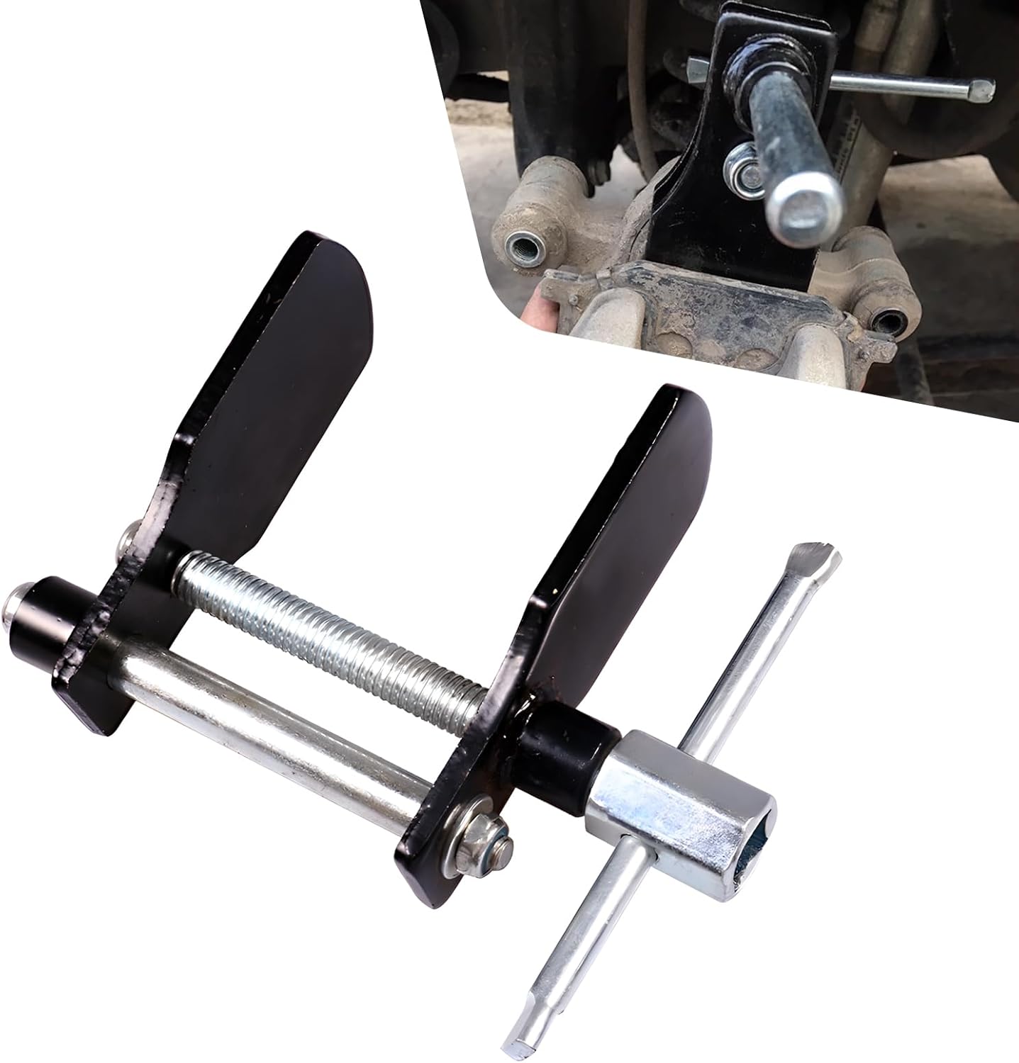 Universal Brake Pad Tool Set - Easy Removal & Replacement