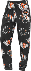 Zubaz NFL Z88 Team Logo Original Pants - Bold Game Day Comfort Apparel