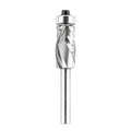 SpeTool Compression Bottom Bearing Flush Trim Router Bit 1/4in Shank