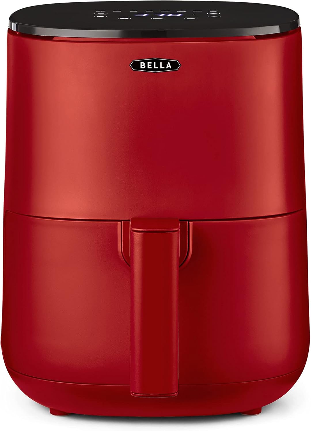 BELLA 2.9 Qt Touchscreen Air Fryer Oven for Effortless Cooking
