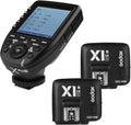 Godox Xpro-C Wireless Flash Trigger & X1R-C Receiver - TTL Studio