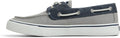 Men's Bahama II Sw Oyster/Khaki Boat Shoe-Sneaker Sperry
