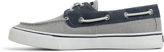 Sperry Bahama II Sw Oyster/Khaki: Stylish Boat Shoe Sneaker Hybrid