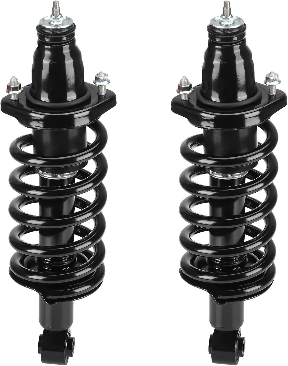 Rear Strut Shock Assembly w/Coil Spring for Honda CR-V 2002-2006