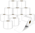 2.25 in x 4 in Direct Thermal Shipping Labels - Permanent Roll