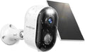 Security Cameras Wireless Outdoor 2k Color Night Vision - Battery