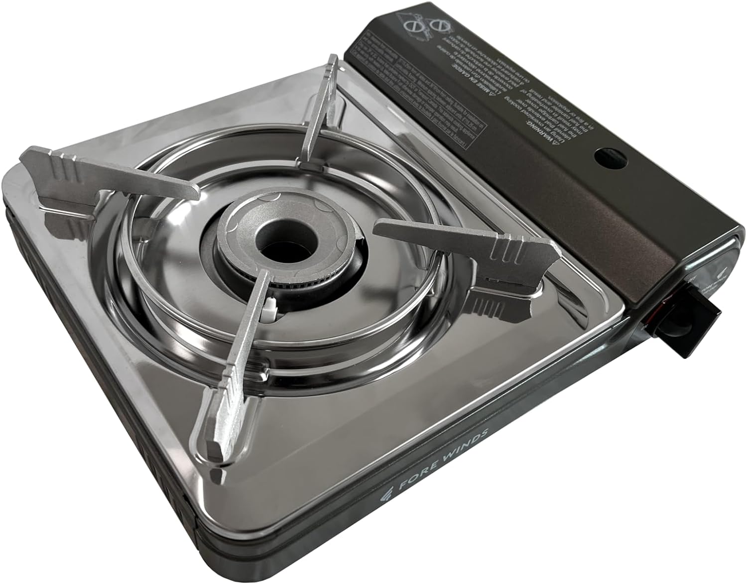 Iwatani Butane Gas Camp Stove - Portable Cooking Power